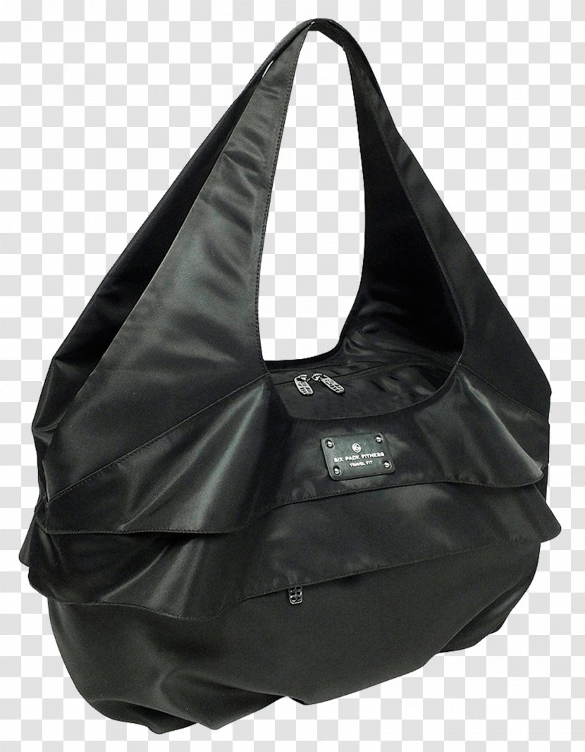 Hobo Bag Yoga Asana Handbag - Leather Transparent PNG