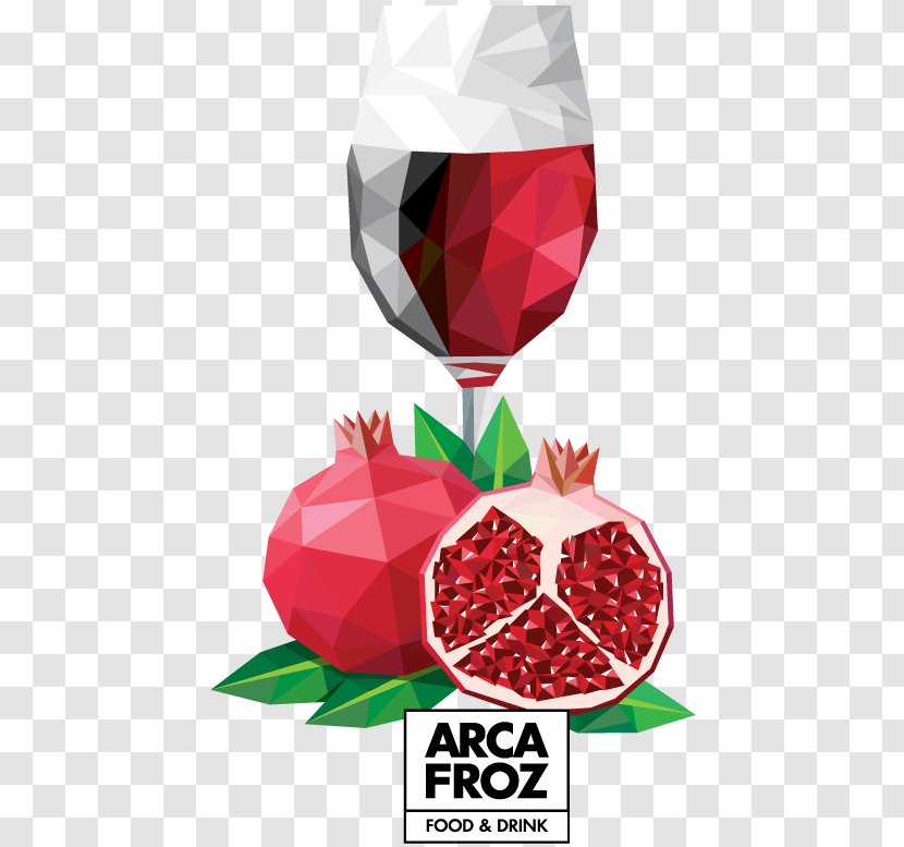 Product Design Fruit - Plant - Fresh Pomegranate Transparent PNG
