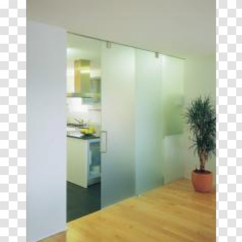 Sliding Door Glass Pocket - Shower Transparent PNG