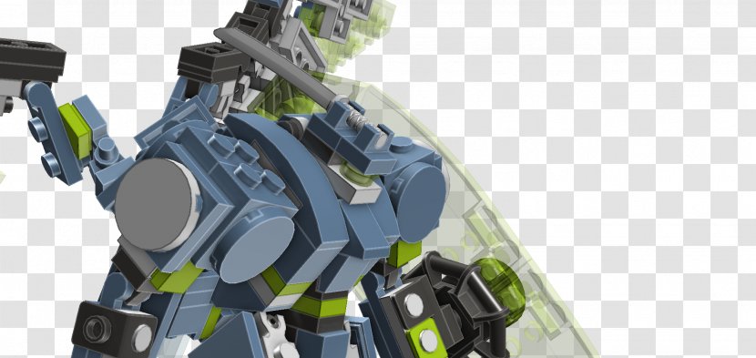 Mecha Front Mission Robot Vehicle LEGO - Benzylpiperazine - Lego Transparent PNG