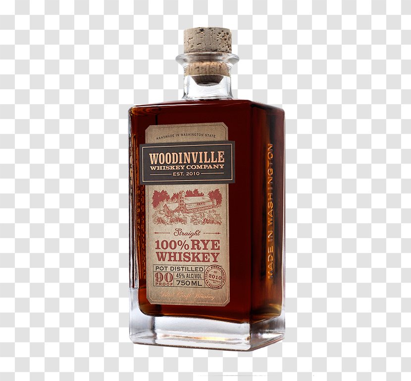 Tennessee Whiskey Rye American Single Malt Whisky - Distilled Beverage - Distillation Transparent PNG