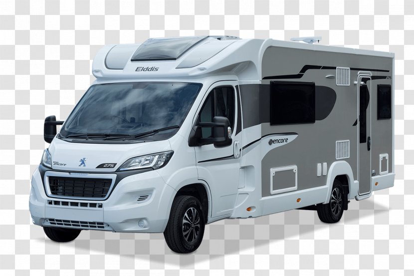 Car Campervans Motorhome - Transport - Caravan Transparent PNG