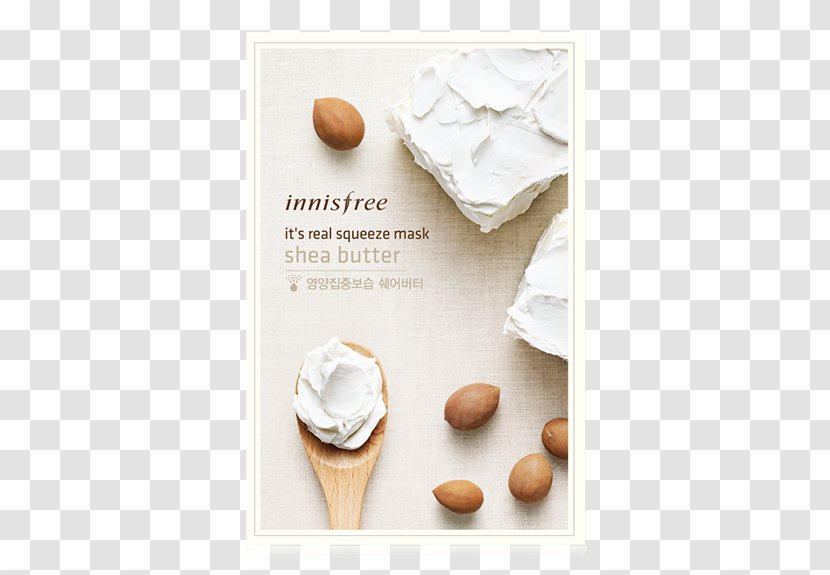 Innisfree Jeju Island Facial Mask Amazon.com - Skin Care Transparent PNG