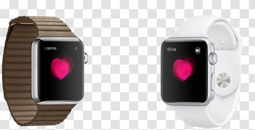 Cupertino Apple Watch Series 2 3 - Smart Transparent PNG