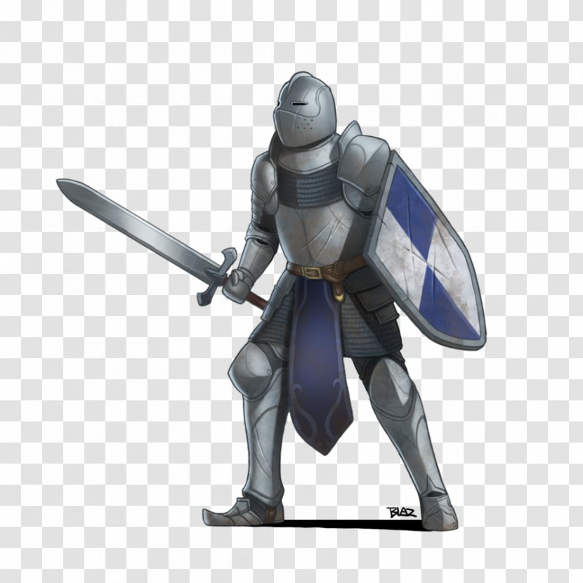 Mordred Middle Ages Knights Templar - Figurine - Medival Knight Transparent PNG