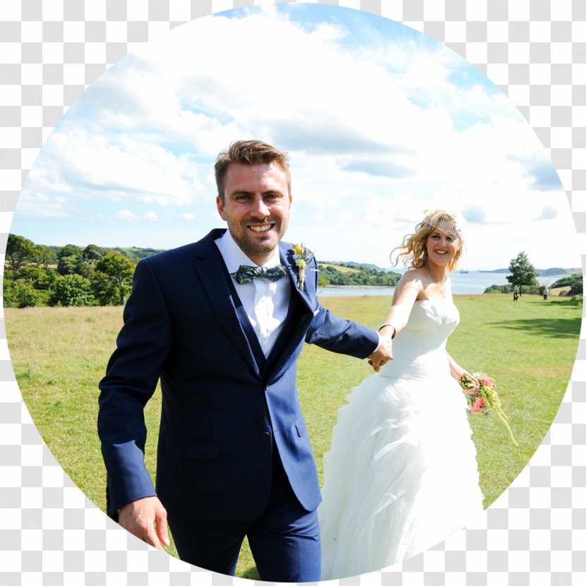 Wedding Dress Bridegroom Photography - Husband Transparent PNG