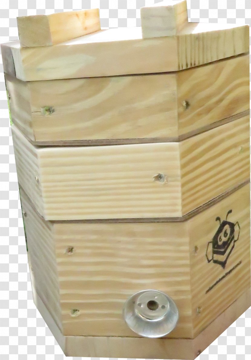 Plywood - Box - Design Transparent PNG