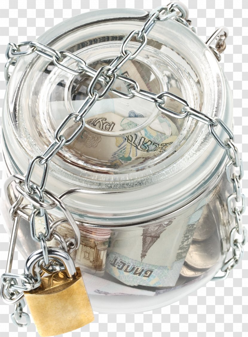 Bank Money Investment Security - Mason Jar Transparent PNG