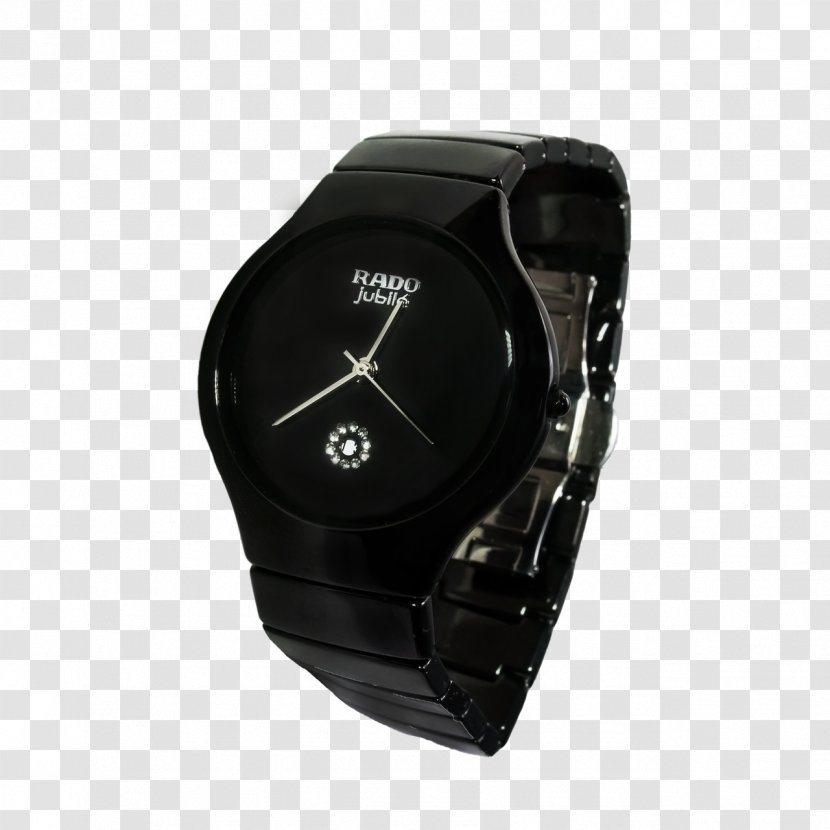 Watch Strap Quartz Clock Rado - Accessory Transparent PNG