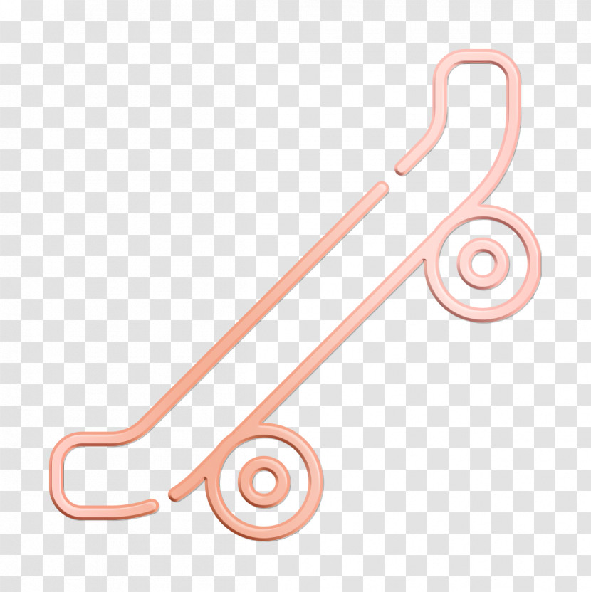 Skateboard Icon Hip Hop Icon Skate Icon Transparent PNG