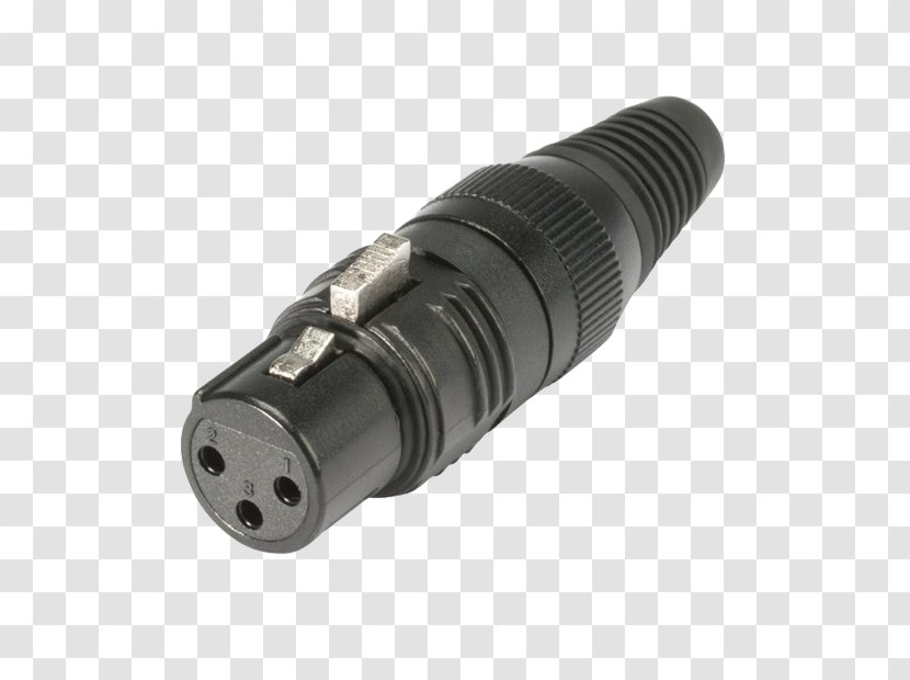 XLR Connector Electrical Cable Gender Of Connectors And Fasteners Neutrik - Technology - Metalic Gold Transparent PNG