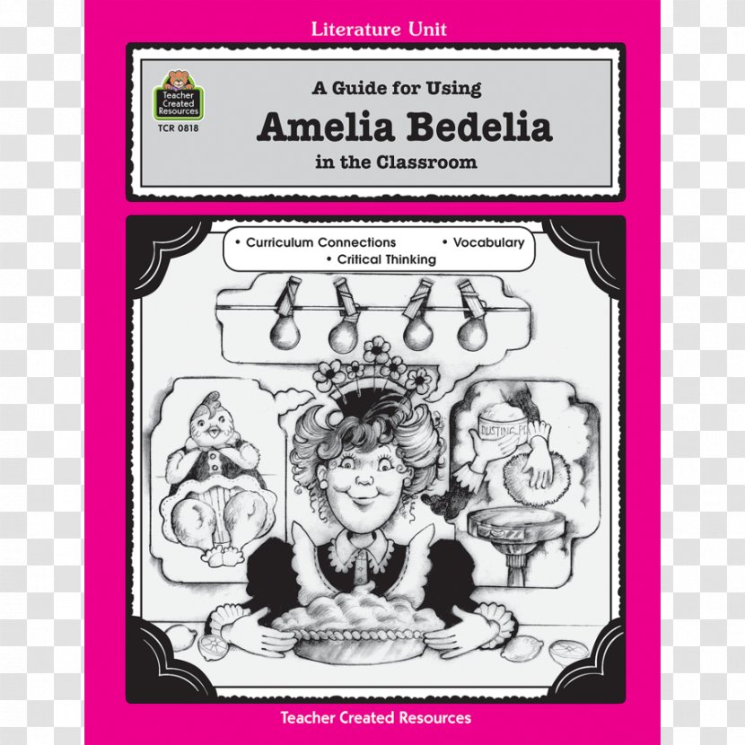 The Watsons Go To Birmingham – 1963 Amelia Bedelia Goes Camping Chapter Book #4: Wild! - Christopher Paul Curtis - Strega Nona's Harvest Transparent PNG