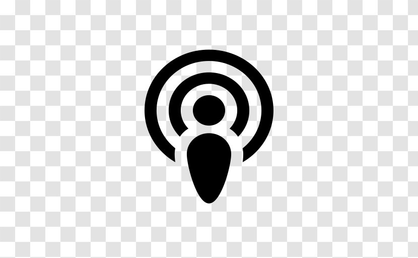 Social Media Podcast ITunes Episode - Logo Transparent PNG