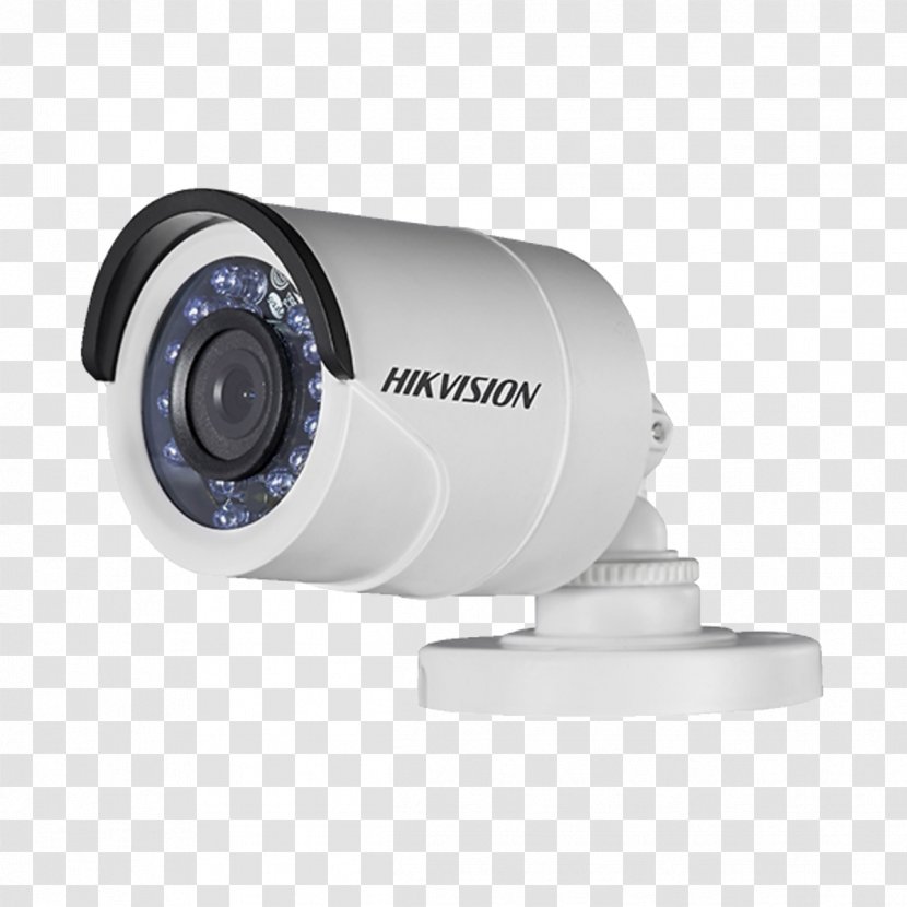 Closed-circuit Television DS-2CE16D1T-IR Hikvision IR Camera 720p - Display Resolution Transparent PNG