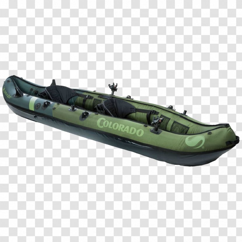 Kayak Fishing Sevylor Colorado Coleman Company - Boats And Boating Equipment Supplies Transparent PNG