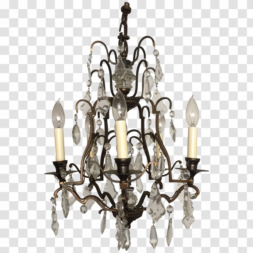 Lighting Chandelier Pendant Light Fixture - Wayfair - Hanging Crystals Transparent PNG