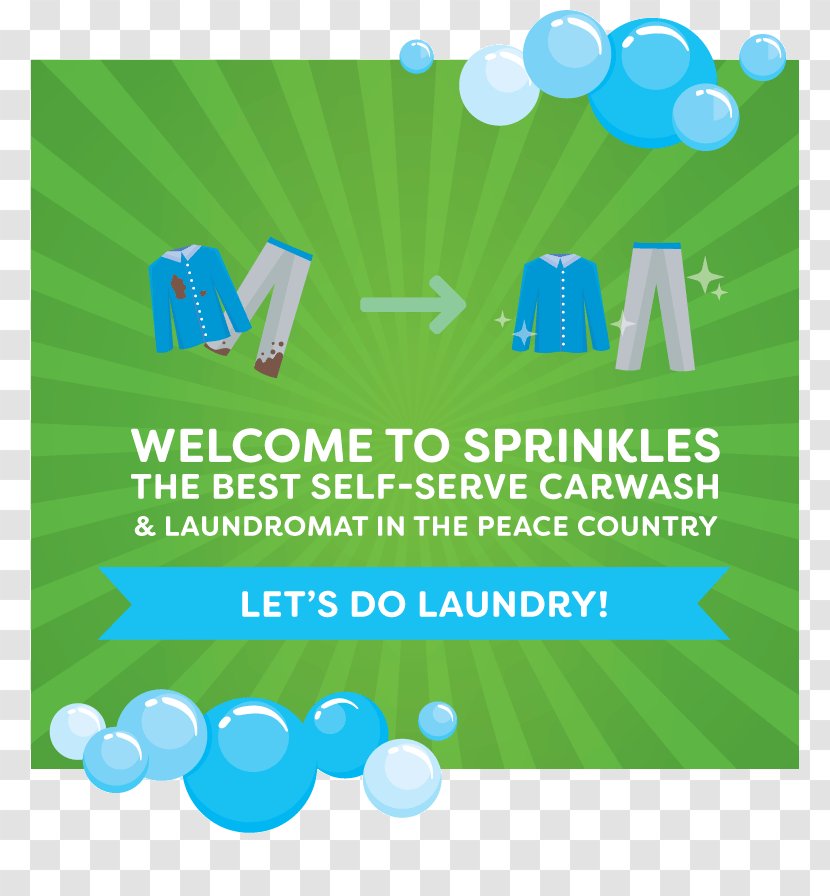 Sprinkles Carwash And Laundry Self-service Washing Industry - Golf Balls Transparent PNG