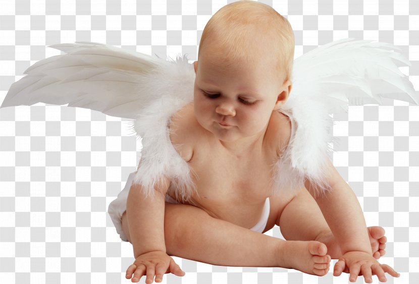 Anne Geddes Infant Childbirth - Angel - Baby Transparent PNG