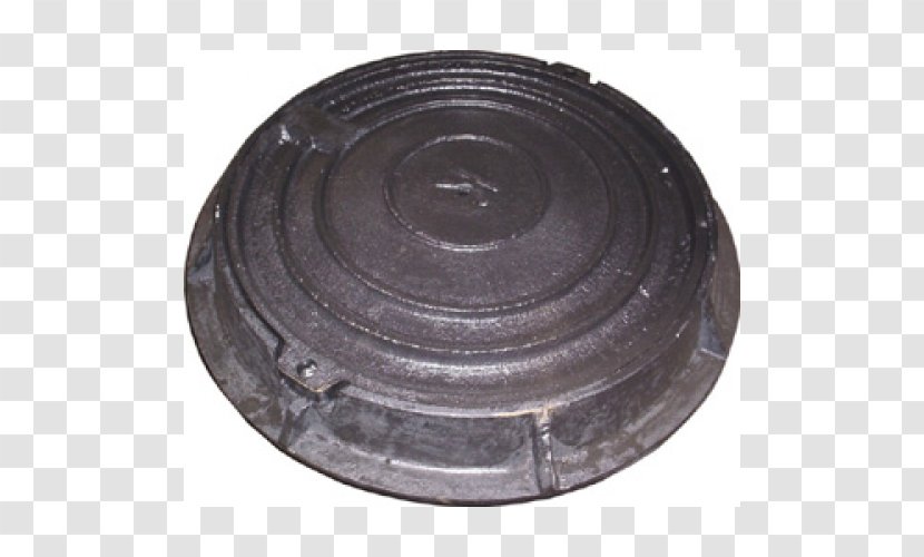 Manhole Cover Sewerage Lid Cast Iron - Delivery Transparent PNG