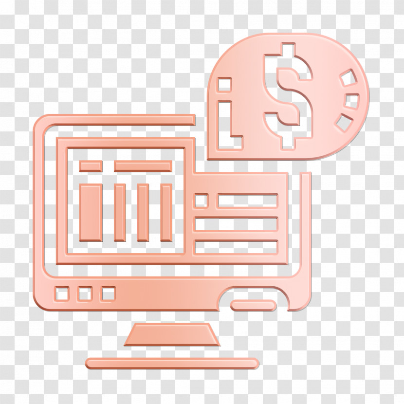 Statement Icon Accounting Icon Online Banking Icon Transparent PNG