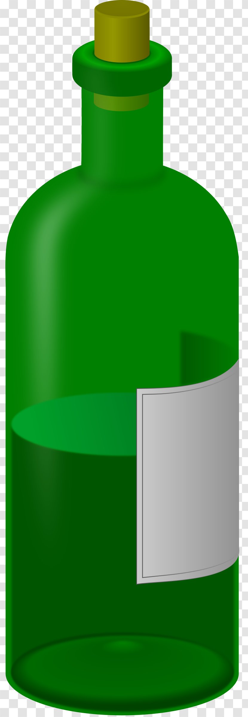 Bottle Wine Clip Art Transparent PNG