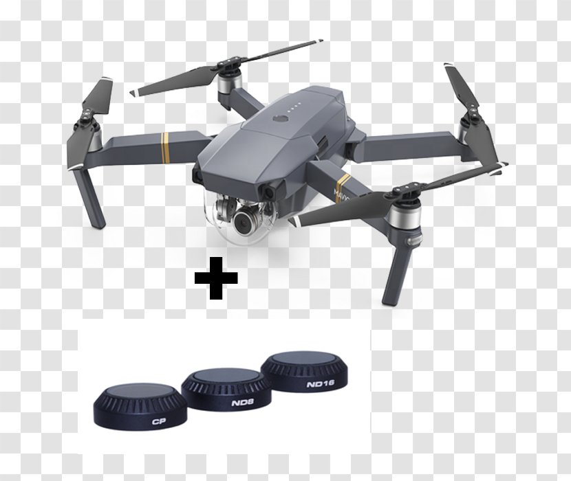 Mavic Pro Unmanned Aerial Vehicle DJI Spark Quadcopter - Photography - Aircraft Transparent PNG