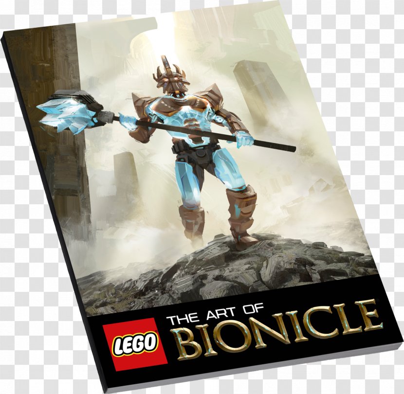 Bionicle Book Makuta LEGO Toy - Lego Transparent PNG