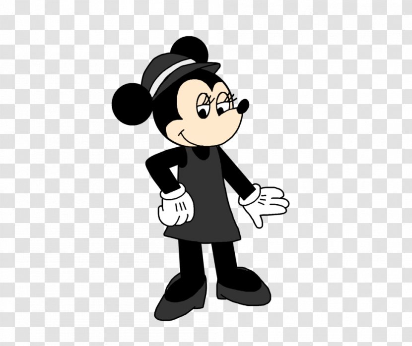 Minnie Mouse Character The Walt Disney Company Smilinguido Transparent PNG