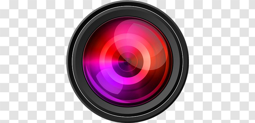 Camera Lens Clip Art - Photography Transparent PNG