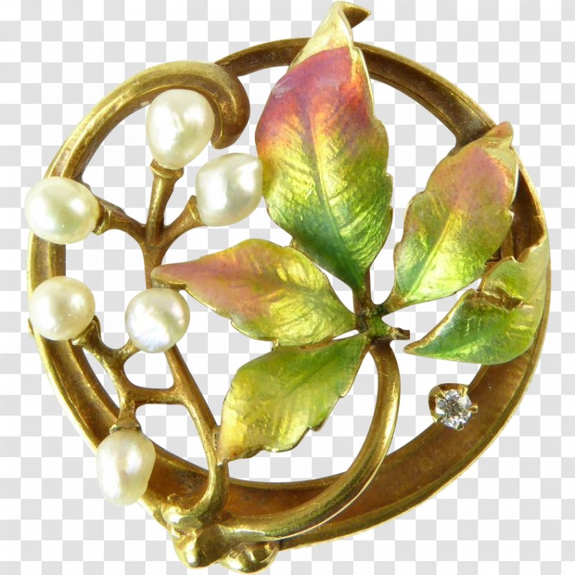 Brooch Body Jewellery - Jewelry Transparent PNG