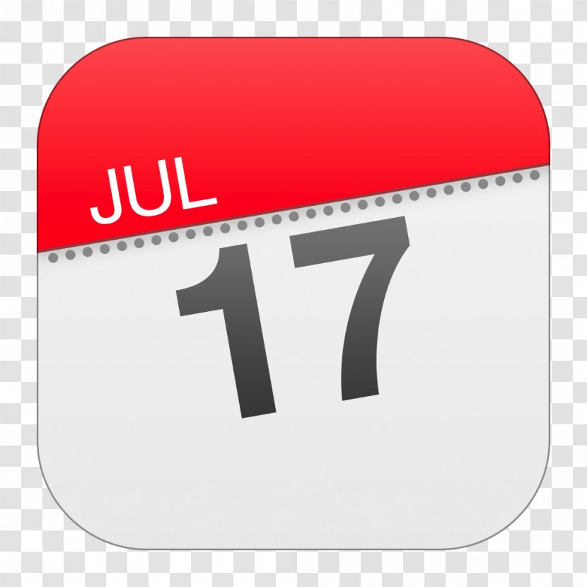 Text Symbol Logo - Macos - Calendar Transparent PNG