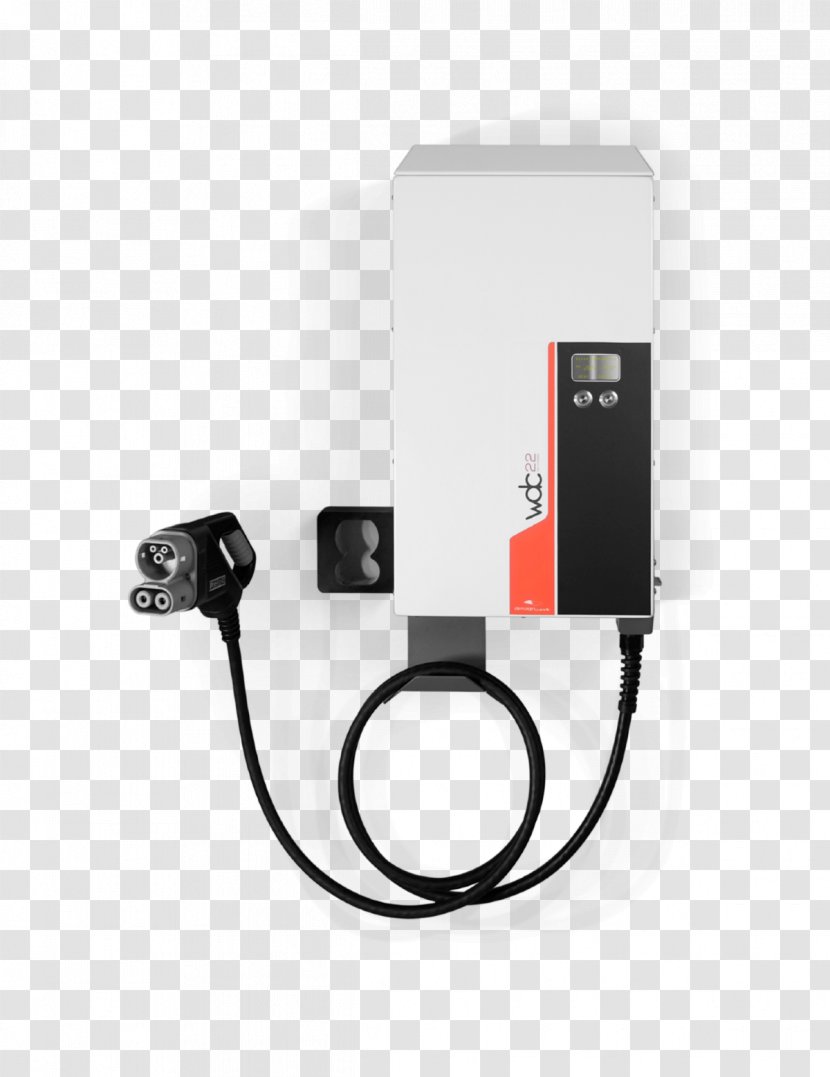 Battery Charger Electric Vehicle Combined Charging System CHAdeMO Station - Hardware - Electronics Transparent PNG