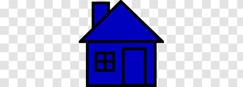Line Angle Point Blue Structure - Facade - Shack Cliparts Transparent PNG