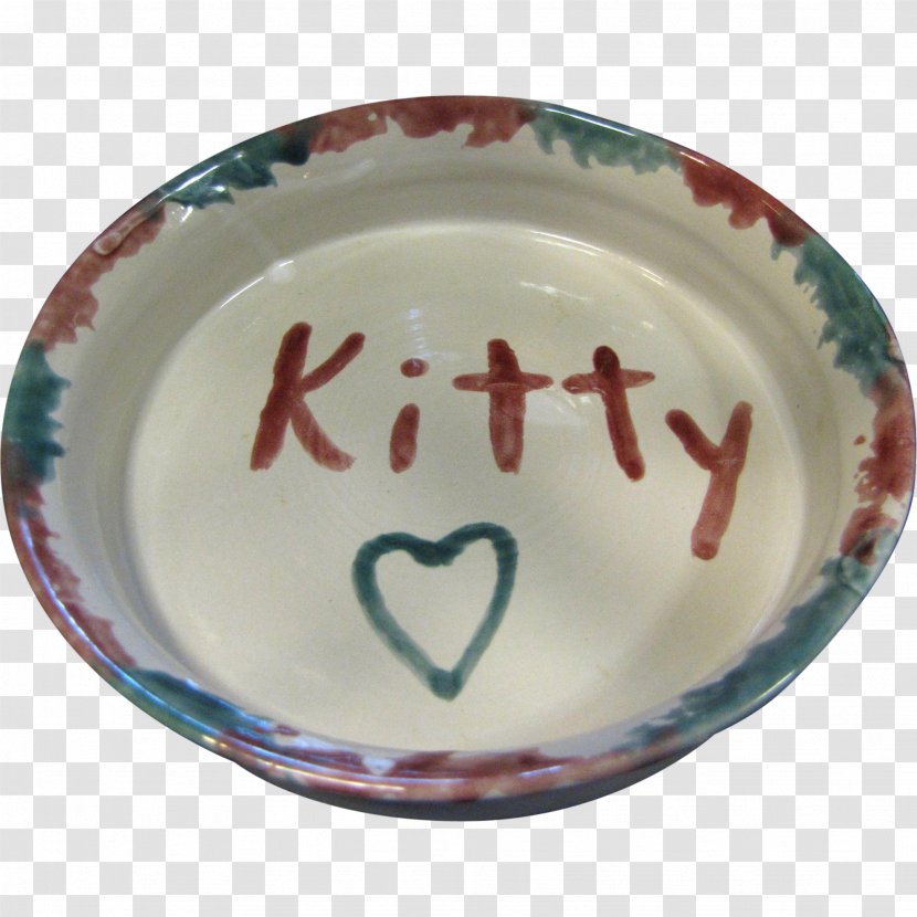 Plate Platter Saucer Porcelain Bowl - Pottery Transparent PNG