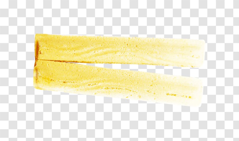 Yellow Rectangle - Bread And Butter Transparent PNG