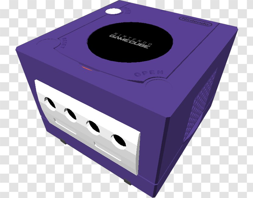 GameCube Super Smash Bros. Melee Video Game Consoles Home Console Accessory - Bros Transparent PNG