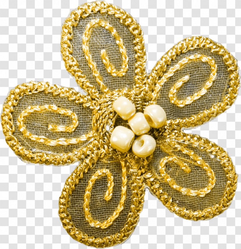 Artificial Flower Pollinator - Beads Transparent PNG