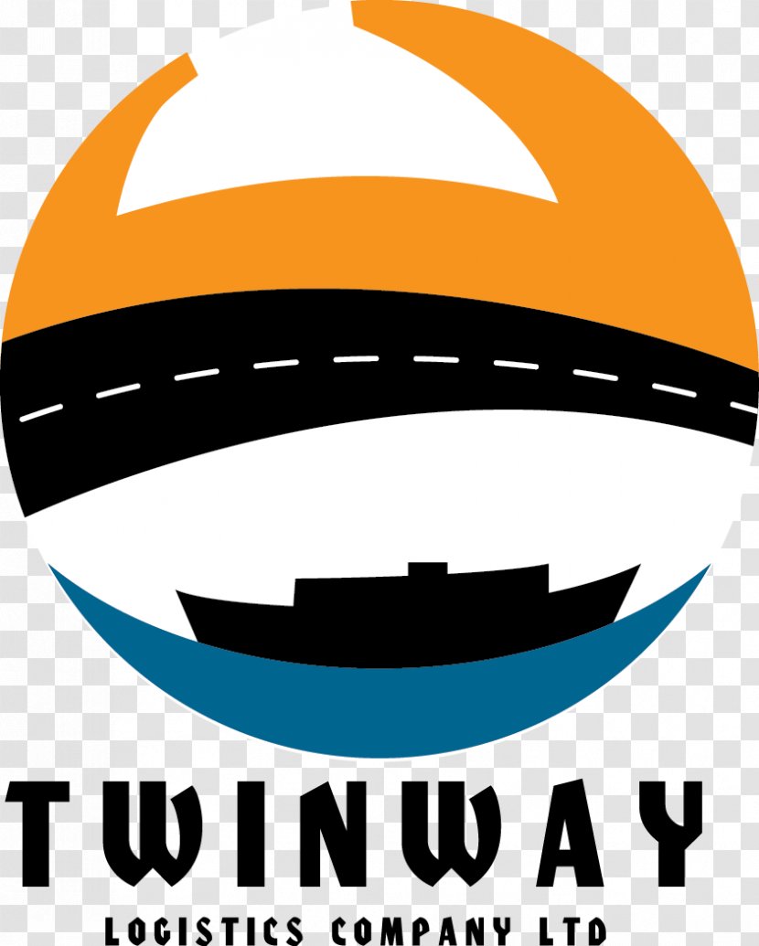 Logistics Business Brand Customer Logo - Orange Transparent PNG