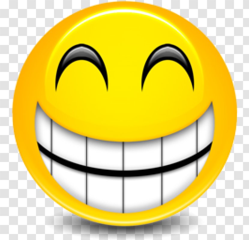 Smiley Emoticon Clip Art - Happiness Transparent PNG