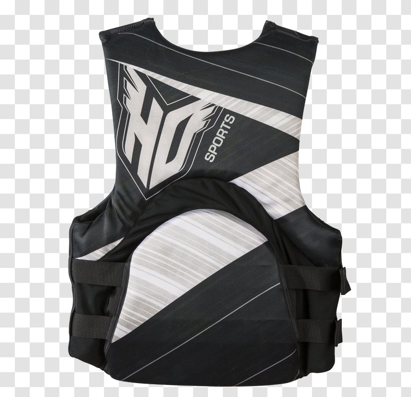 Gilets Protective Gear In Sports - Watercolor - Design Transparent PNG