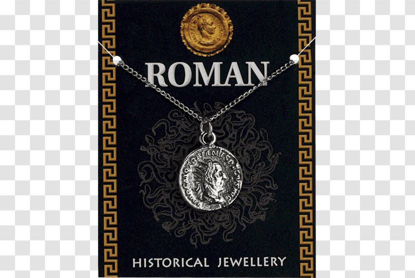 Charms & Pendants Necklace Earring Jewellery Roman Empire Transparent PNG