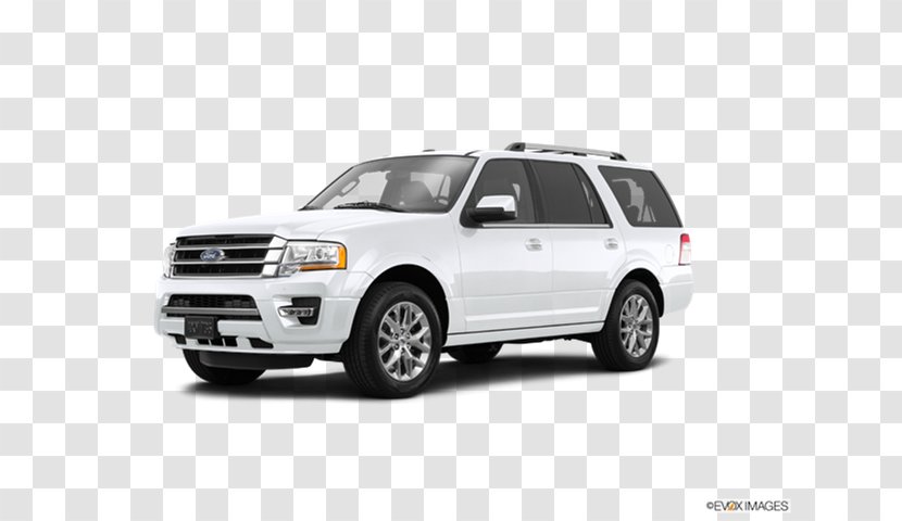 Car 2017 Ford Expedition EL Limited Vehicle Test Drive Transparent PNG