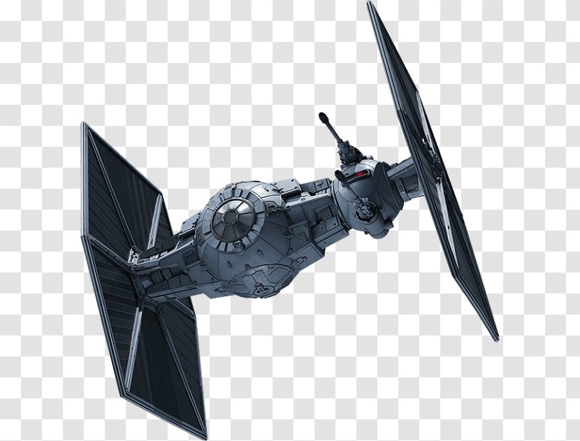 Han Solo TIE Fighter Sienar Fleet Systems Star Wars Galactic Empire - Alab - A Story Transparent PNG