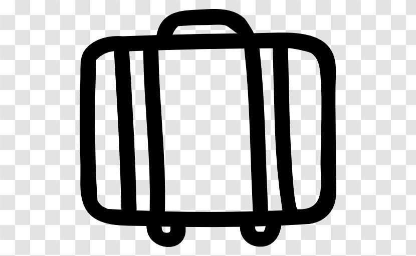 Baggage Handler Suitcase Travel - White Transparent PNG