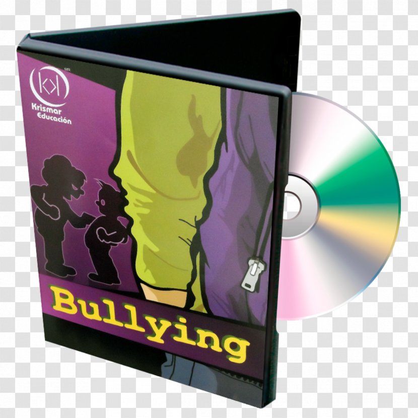 Bullying - Purple - El Acoso Escolar School Book TextBULLYING Transparent PNG