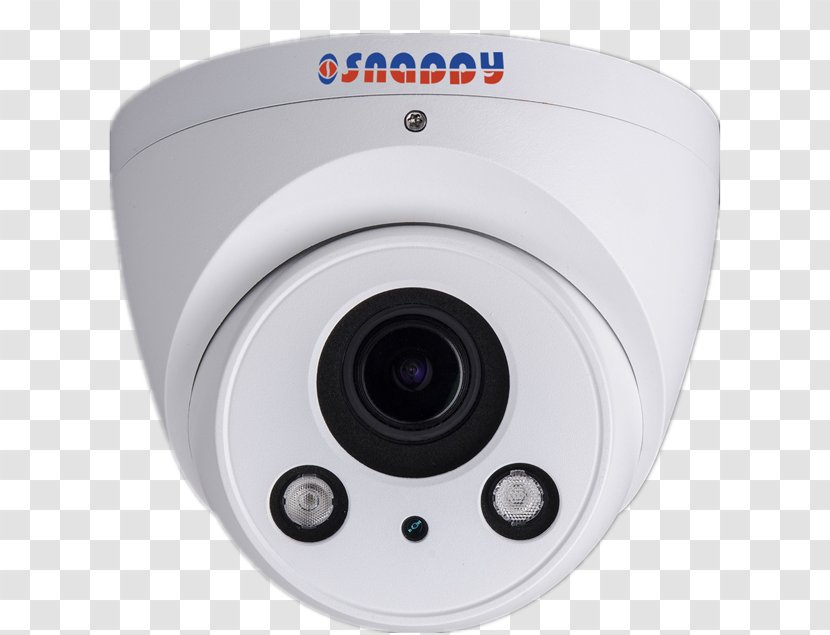 Dahua Technology Closed-circuit Television IP Camera Video Cameras - Surveillance Transparent PNG