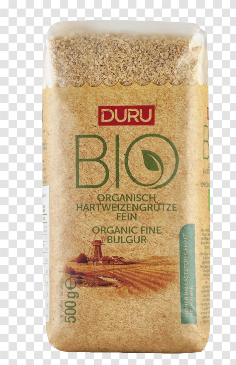 Bran Commodity Bulgur - Ingredient Transparent PNG