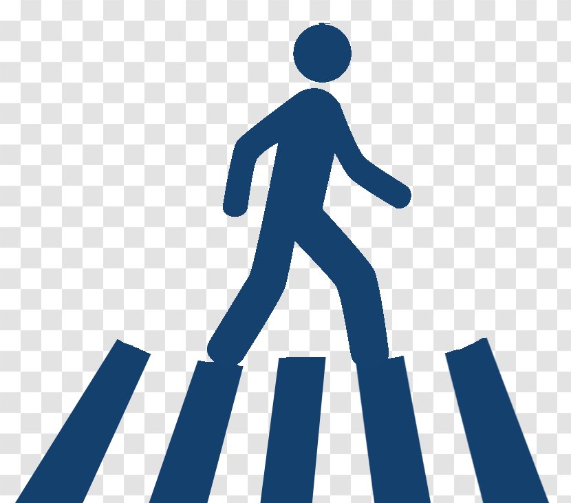 Walking Clip Art - Bing - Pedestrian Transparent PNG