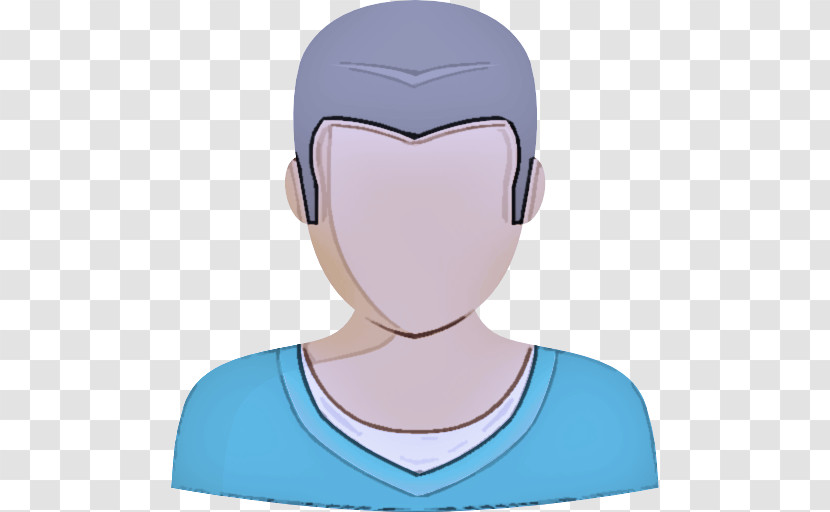Cartoon Forehead Microsoft Azure Transparent PNG