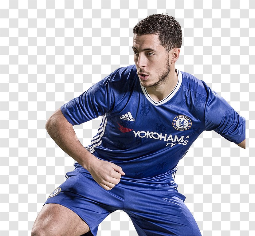 Eden Hazard FIFA 17 18 Mobile 16 - Outerwear - RUSSIA 2018 Transparent PNG